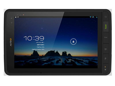 AUTOID PDA工业条码平板
