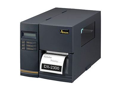 DX-2300工业级条码打印机